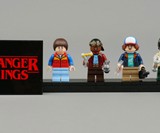 LEGO Stranger Things - The Upside Down
