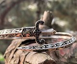 Sword Cuff Bracelet