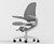 Fellowes Elea Suspended Desk Chair