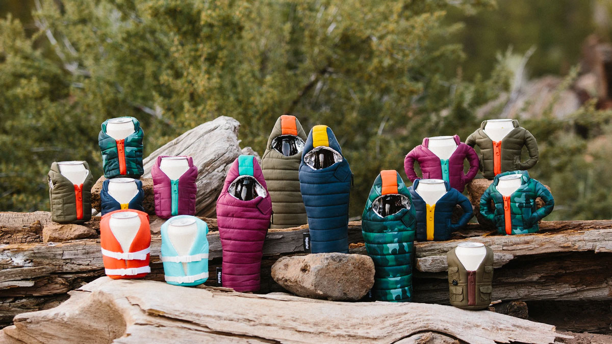 Puffin Drink Wear Koozies