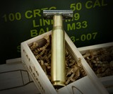 Detroit Grooming .50 Caliber Razor