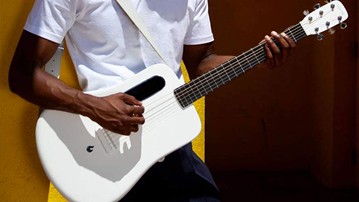 LAVA ME 2 Carbon Fiber Guitar with Effects LAVA ME 2 Carbon Fiber Guitar with Effects