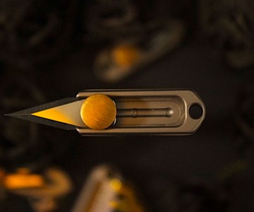 M5 Titanium Nano EDC Blade