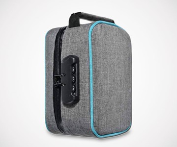 Smell Proof Bag with Combination Lock