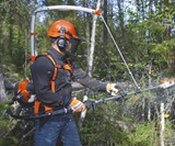 Husqvarna Backpack Chainsaw