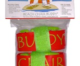 Beach Chair Buddy Towel Strap