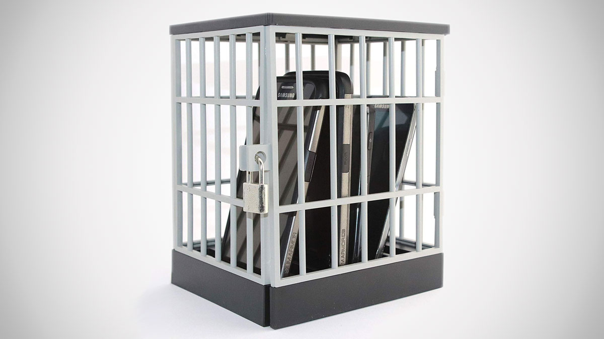 Cell Phone Jail