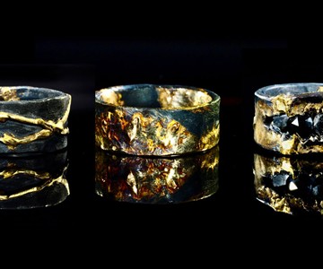 Wallis Reid Men's Wedding Bands