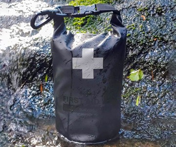 Breakwater Supply Waterproof Survival First Aid Kit Breakwater Supply Waterproof Survival First Aid Kit