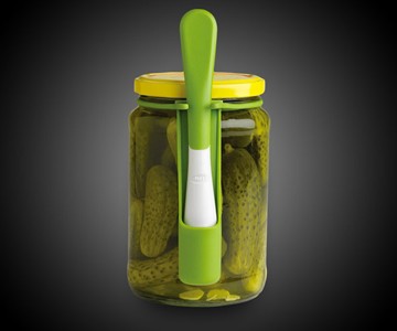 FridgeFork Condiment Fork
