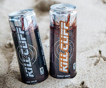 6-Month Supply of KillCliff Cold Brew Coffee 6-Month Supply of KillCliff Cold Brew Coffee