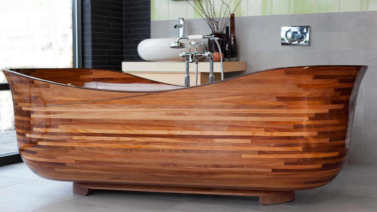 NK Woodworking Wood Bathtubs NK Woodworking Wood Bathtubs