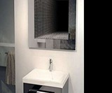 Perfect Reflection LED Infinity Mirror