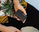 GRID Carbon Fiber Wallet