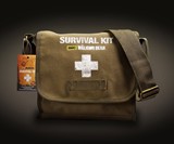 The Walking Dead One-Person Survival Kit