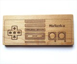 Ninteetho - Baby Geek Teething Toy