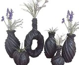 Blake McFarland Tire Sculptures