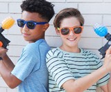 Gel Blaster - Bursting-Gel-Ball-Shooting Toy Blaster