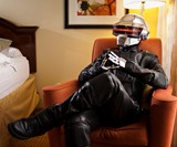 Daft Punk Helmet Replica