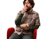 Biofuel Caffeinated Popcorn-8134