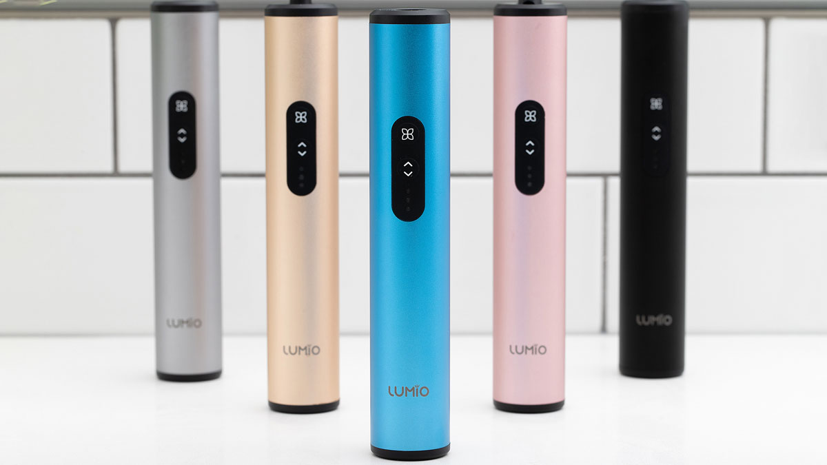 Lumio UV Self-Cleaning Electric Toothbrush