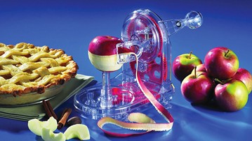 Apple Everything Else: The Appleholic's Apple Peeler