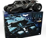 1:6 Scale Dark Knight Batmobile