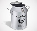 CanCooker Bone Collector Cream Can Steam Oven