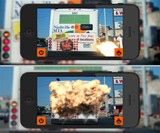 Blow Up Traffic App