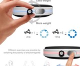 Magnetic Dumbbells