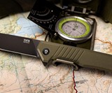 Tekto F1 Alpha Folding Pocket Knife