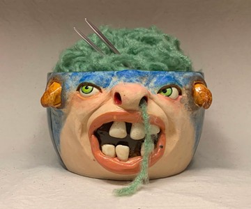 Lucky Stradley Ceramics
