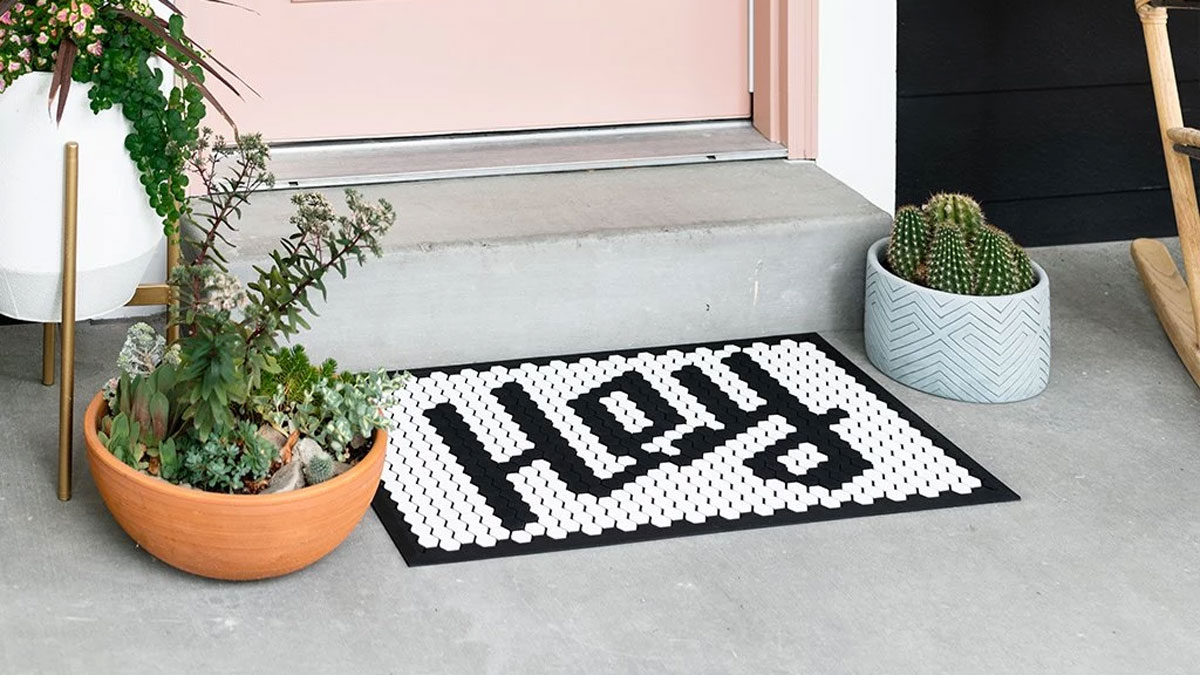 Tile Mat Customizable Doormat Tile Mat Customizable Doormat