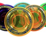 Sky Bouncer - Bouncing Frisbee