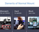 AutoBot Car Air Vent Smartphone Holder