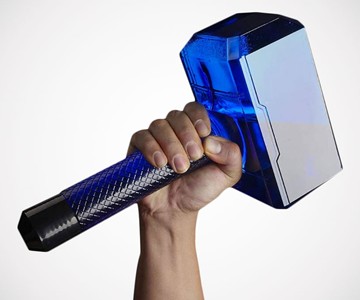 Thor's Hammer Water Bottle