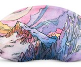 Gogglesoc Microfiber Protective Ski Goggle Cover