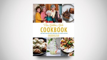 The Golden Girls Cookbook The Golden Girls Cookbook
