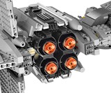 LEGO Star Wars B-wing Starfighter