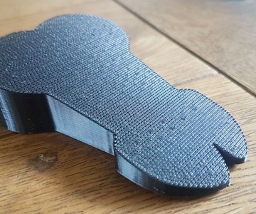 Cock Block Doorstop Cock Block Doorstop