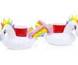 Floating Unicorn Drink Holders
