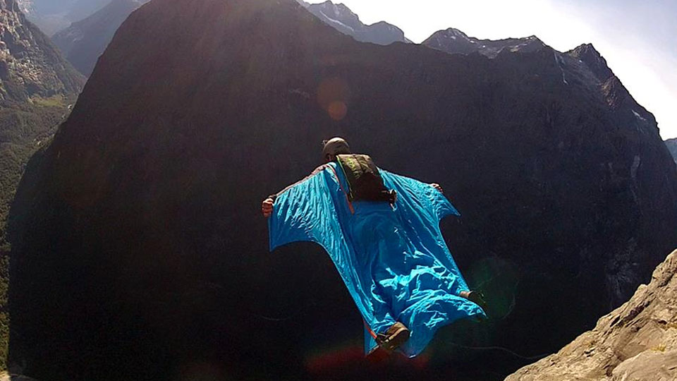 Squirrel Wingsuits Squirrel Wingsuits