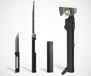 COMBAR FoldaXe Pro