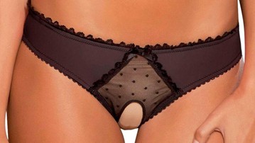Pumsun Lingerie Crotchless Panties Pumsun Lingerie Crotchless Panties