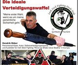 Unbreakable Slugger Umbrella
