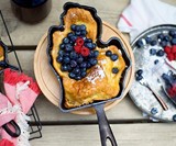 American Skillet Company State Cast Iron Skillets