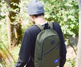 Alpine Division Green Ripstop Bag Collection