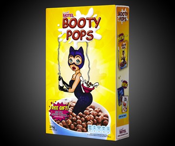 Cereal Motel Adult Cereals Cereal Motel Adult Cereals