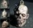 Tombies - Zombie Keychains