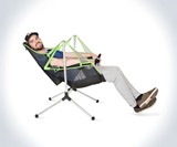 Stargaze Swinging & Reclining Camp Chair